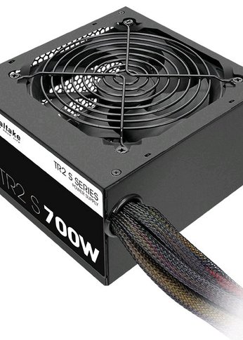 Блок питания 700W ATX Thermaltake TR2 S 80+ (24+4+4pin) APFC 120mm fan 6xSATA RTL