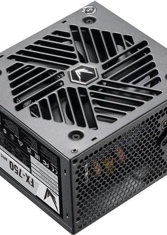 Блок питания 750W ATX Formula FX-750 (24+4+4pin) APFC 120mm fan 7xSATA RTL