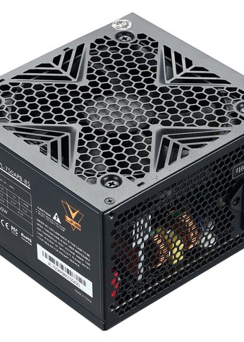 Блок питания 750W ATX Formula MONZA VL-750APB-85 80+ bronze (24+4+4pin) APFC 120mm fan 7xSATA RTL