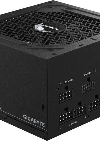 Блок питания 750W ATX Gigabyte GP-UD750GM PG5 80+ gold (20+4pin) APFC 120mm fan 8xSATA Cab Manag RTL