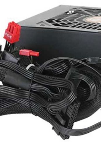 Блок питания 750W ATX Zalman ZM750-GVII 80+ bronze (24+4+4pin) APFC 120mm fan 5xSATA RTL