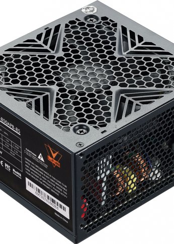Блок питания 850W ATX Formula MONZA VL-850APB-85 80+ bronze 24+2x(4+4) pin APFC 120mm fan 7xSATA RTL