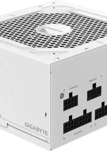 Блок питания 850W ATX Gigabyte GP-UD850GM 80+ gold (20+4pin) APFC 120mm fan 8xSATA Cab Manag RTL