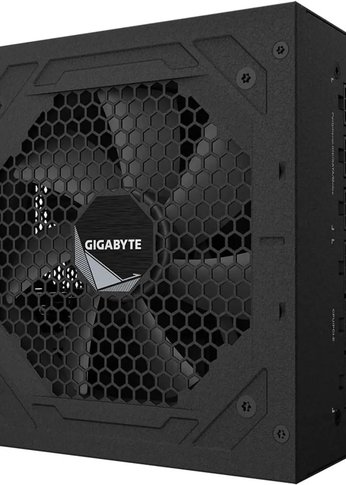 Блок питания 850W ATX Gigabyte GP-UD850GM 80+ gold 24+2x(4+4) pin APFC 120mm fan 8xSATA Cab Manag RTL