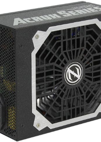 Блок питания 850W ATX Zalman ZM850-ARX 80+ platinum (20+4pin) APFC 135mm fan 12xSATA Cab Manag RTL