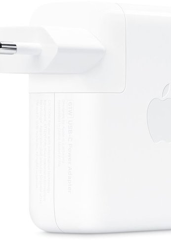 Блок питания Apple A1947 USB-C 61W от бытовой электросети