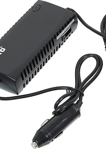 Блок питания Buro BUM-1200C120 ручной 120W 15V-24V 11-connectors 5A 1xUSB 2A от прикуривателя