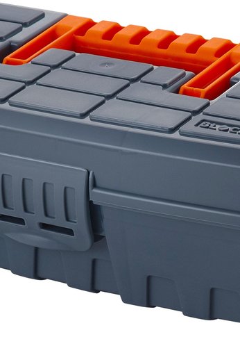 Бокс для хранения BLOCKER Techniker 9" 236х131х84 (BR3650)