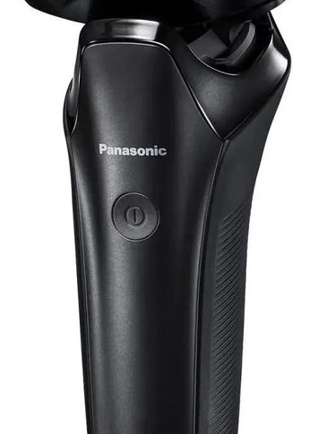 Бритва сетчатая Panasonic ES-LS6A-K820 реж.эл.:3 питан.:аккум. синий/серебристый