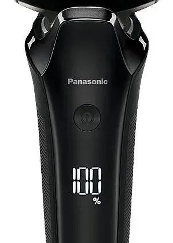 Бритва сетчатая Panasonic ES-LS9A реж.эл.:6 питан.:аккум. черный