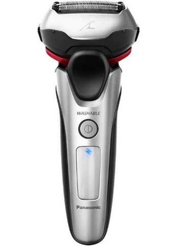 Бритва сетчатая Panasonic ES-LT2N-S820 реж.эл.:3 питан.:аккум. серебристый/черный