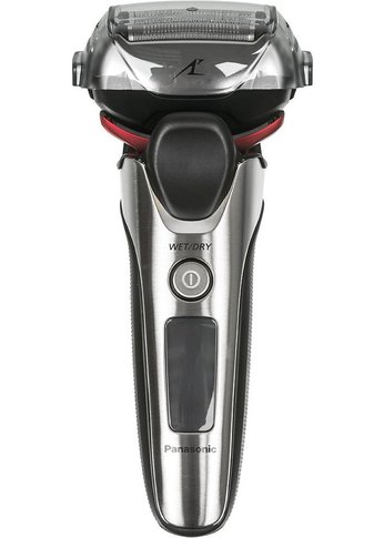 Бритва сетчатая Panasonic ES-LT4N-S820 аккум. серебристый/черный