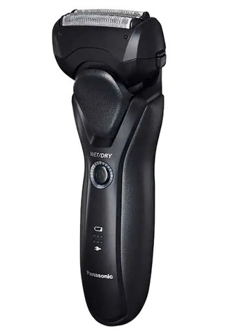 Бритва сетчатая Panasonic ES-RT37-K503 реж.эл.:3 питан.:аккум. черный