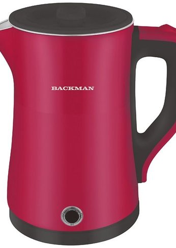 Чайник электрический Backman BM-TEA 714 1,8 л,2,2кВт