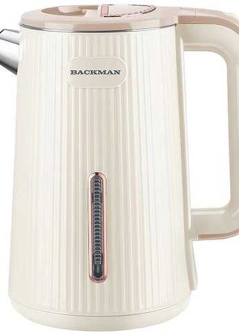 Чайник электрический Backman BM-TEA 723 2 л,2,2кВт