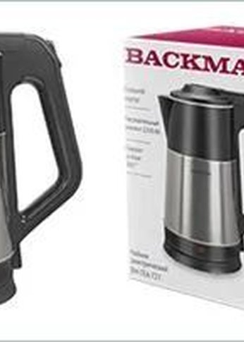 Чайник электрический Backman BM-TEA 727