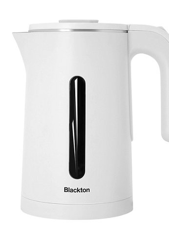 Чайник электрический Blackton Bt KT1705P 1.8л 1850Вт белый