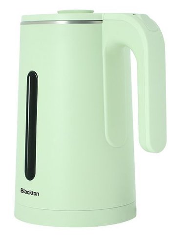 Чайник электрический Blackton Bt KT1705P 1.8л 1850Вт мятно-зеленый