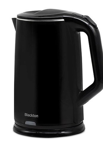 Чайник электрический Blackton Bt KT1710P 1.8л 1500Вт черный