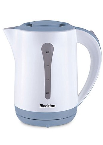 Чайник электрический Blackton Bt KT1730P 2.5л 2200Вт белый/серый