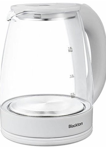 Чайник электрический Blackton Bt KT1800G 1.8л 1500Вт белый