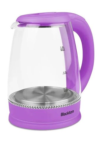 Чайник электрический Blackton Bt KT1800G Фиолетовый