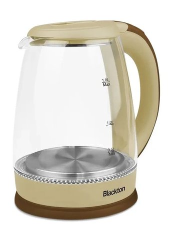 Чайник электрический Blackton Bt KT1800G Молочная Карамель