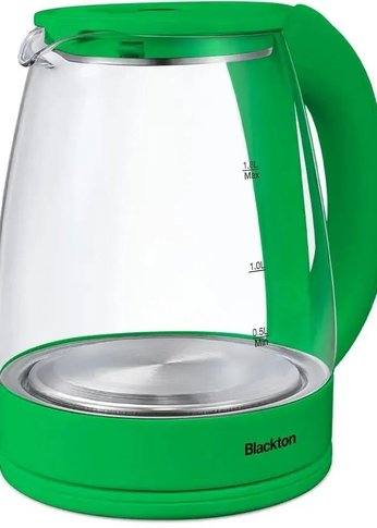 Чайник электрический Blackton Bt KT1800G Салатовый