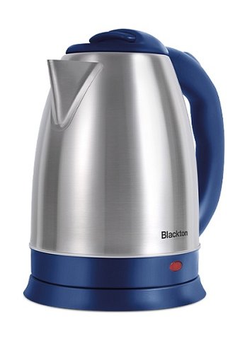 Чайник электрический Blackton Bt KT1800S 1.8л 1500Вт синий