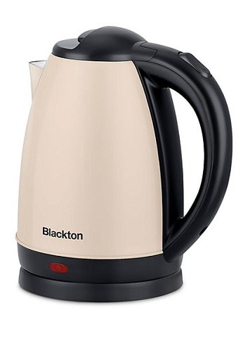 Чайник электрический Blackton Bt KT1805S 1.7л 1500Вт слоновая кость