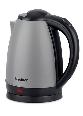 Чайник электрический Blackton Bt KT1805S 1.7л 1500Вт серый