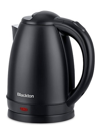 Чайник электрический Blackton Bt KT1805S 1.7л 1500Вт черный