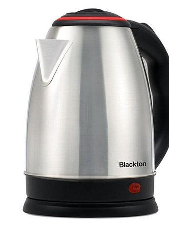 Чайник электрический Blackton Bt KT1810S 1.8л 1850Вт сталь/красный