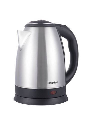 Чайник электрический Blackton Bt KT1811S 1.8л 1850Вт сталь/черный