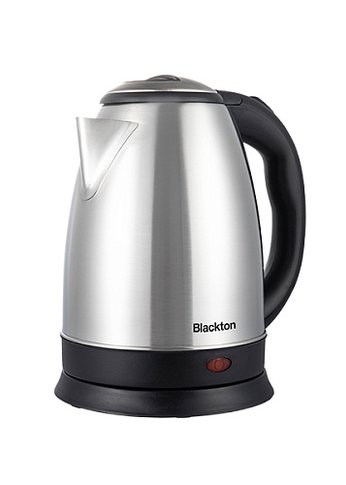 Чайник электрический Blackton Bt KT1812S 1.8л 1500Вт сталь/черный