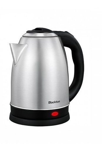 Чайник электрический Blackton Bt KT2025S 2л 1500Вт сталь/черный