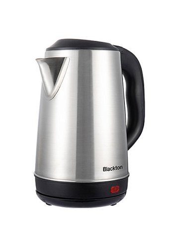 Чайник электрический Blackton Bt KT2314S 2.3л 1500Вт сталь/черный