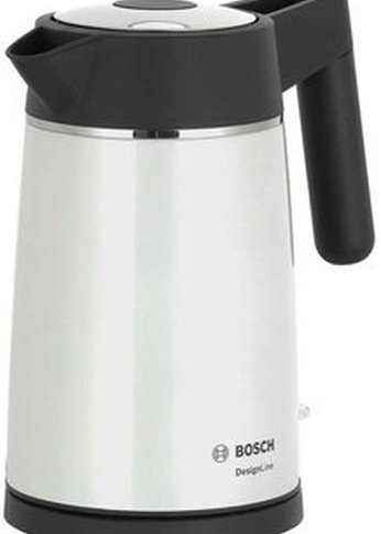 Чайник электрический Bosch TWK5P471 1.7л 2400Вт белый