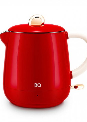 Чайник электрический Bq KT1717P Red