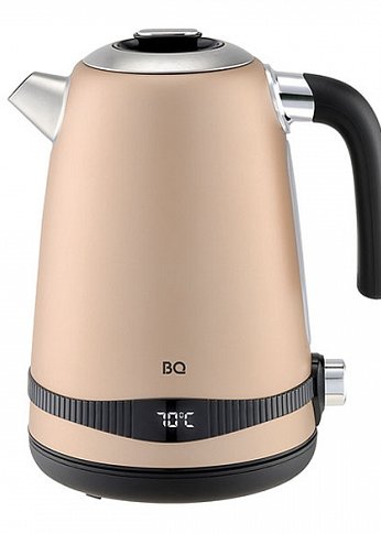 Чайник электрический BQ KT1724SW 1.7л 2200Вт бежевый