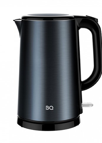 Чайник электрический BQ KT1824S 1.7л 1800Вт черный графит