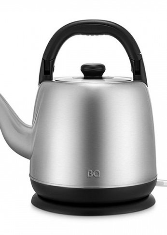 Чайник электрический Bq KT2303S Steel-Black