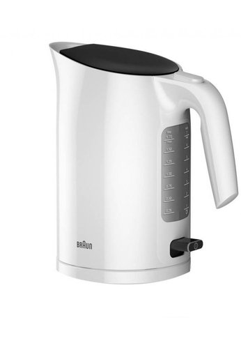 Чайник электрический Braun WK3110WH