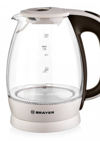 Чайник электрический Brayer BR1045BN