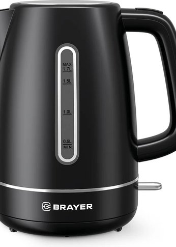 Чайник электрический Brayer BR6103BK