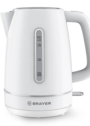 Чайник электрический Brayer BR6103WH