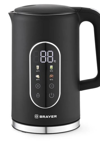 Чайник электрический Brayer BR6107BK