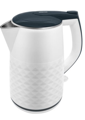 Чайник электрический Centek CT-0025 1.8л 2000Вт белый