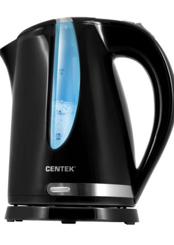 Чайник электрический Centek CT-0040 1.8л 2200Вт черный