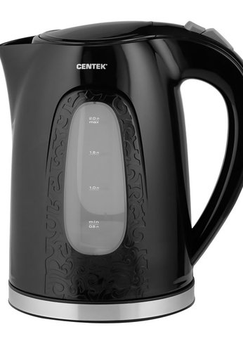 Чайник электрический Centek CT-0041 White